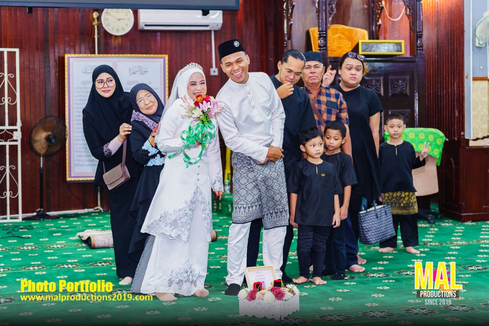 Akad Nikah Ida Azmin Photography Portfolio Klang MAL 2019 (10).webp